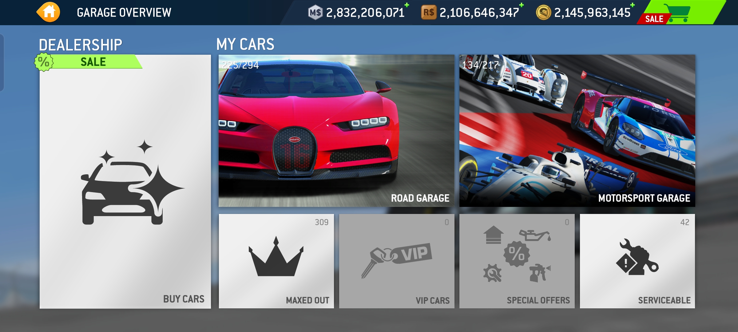 Real Racing 3 Mod Screenshot 1